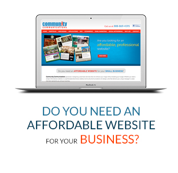 Do You Need An Affordable Website For Your Business?